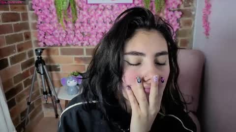 Maria online show from April 19, 7:38 pm