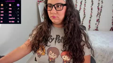 Snapshot of mariamcastillo chatting on December 4, 2:59 pm Mariam Castiblanco online show from December 4, 2:59 pm