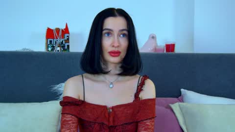 MariaMenson online show from January 20, 12:36 am