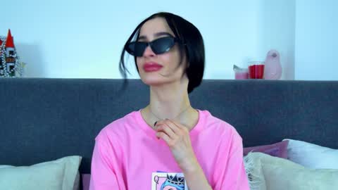 MariaMenson online show from January 25, 5:07 am