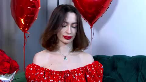 MariaMenson online show from February 13, 10:54 pm