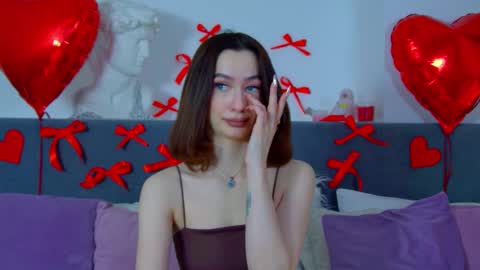 MariaMenson online show from February 18, 7:19 pm