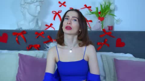 MariaMenson online show from March 10, 3:34 am