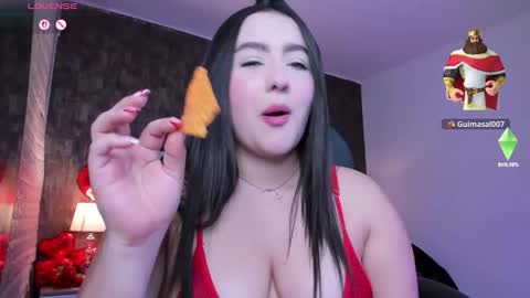 Marian online show from February 19, 7:21 pm