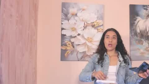 Marian online show from October 31, 11:22 am