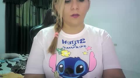 mariana995649 online show from February 7, 9:07 pm