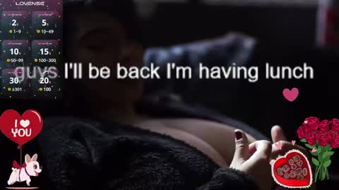 Mar y online show from February 10, 6:56 pm