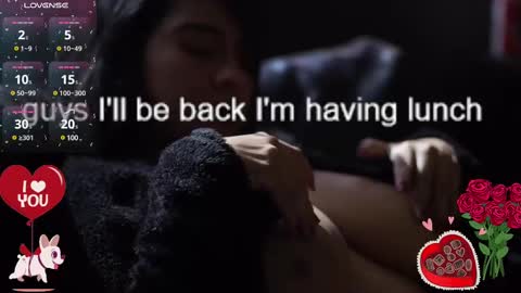 Mar y online show from February 15, 6:23 pm