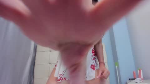 Mariana online show from January 23, 1:41 am