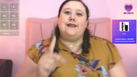 Snapshot of marianabbw30 chatting on November 21, 5:28 am Marianabbw online show from November 21, 5:28 am