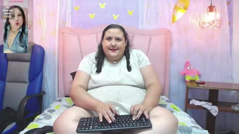 Marianabbw online show from April 25, 6:38 am