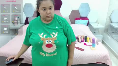 mariana online show from February 16, 7:16 pm