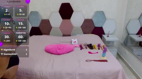 mariana online show from October 2, 6:37 pm