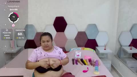 mariana online show from October 20, 8:42 pm