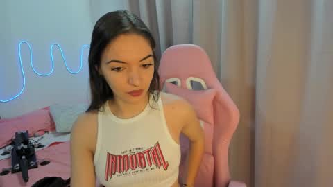 Mariangel online show from February 25, 10:41 pm