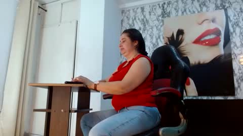 Snapshot of mariani_smith chatting on October 8, 12:03 pm Mariani online show from October 8, 12:03 pm