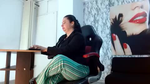 Snapshot of mariani_smith chatting on October 12, 11:42 am Mariani online show from October 12, 11:42 am