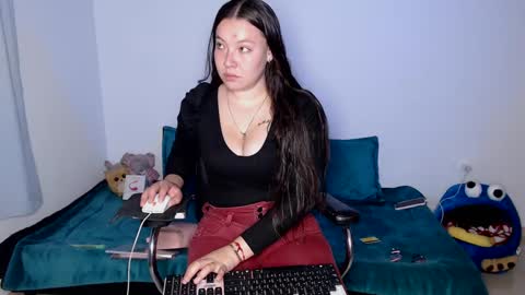 Mariana online show from September 21, 2:13 am