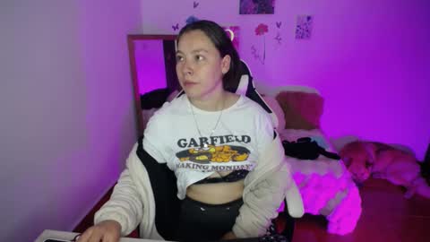 Mariana online show from October 13, 3:39 am