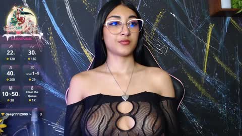 Marian online show from December 23, 8:47 pm