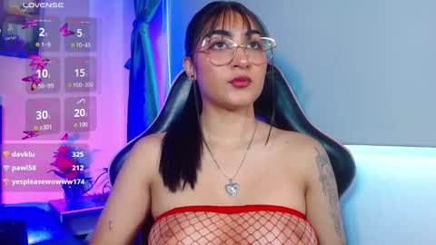 Marian online show from March 9, 8:46 pm