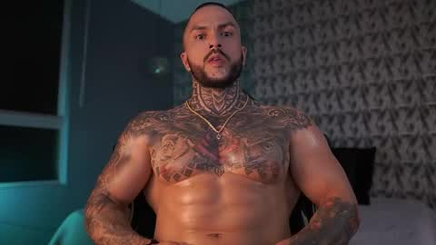 Snapshot of mariano_costa chatting on January 4, 4:33 am Mariano Costa online show from January 4, 4:33 am