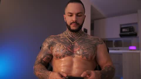 Snapshot of mariano_costa chatting on January 28, 1:39 am Mariano Costa online show from January 28, 1:39 am