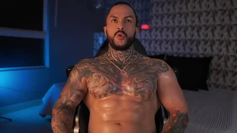 Snapshot of mariano_costa chatting on March 6, 2:51 am Mariano Costa online show from March 6, 2:51 am