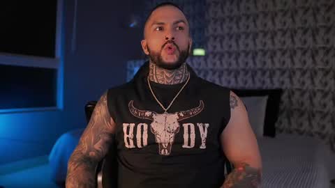 Snapshot of mariano_costa chatting on March 9, 5:22 am Mariano Costa online show from March 9, 5:22 am