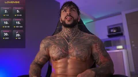 Snapshot of mariano_costa chatting on September 15, 2:33 am Mariano Costa online show from September 15, 2:33 am