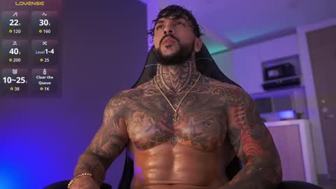 Snapshot of mariano_costa chatting on September 16, 2:01 am Mariano Costa online show from September 16, 2:01 am