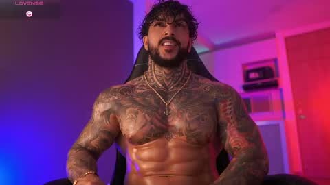 Snapshot of mariano_costa chatting on October 21, 3:40 am Mariano Costa online show from October 21, 3:40 am