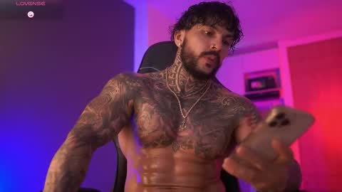 Snapshot of mariano_costa chatting on November 5, 3:50 am Mariano Costa online show from November 5, 3:50 am