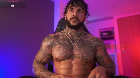 Snapshot of mariano_costa chatting on November 6, 5:41 am Mariano Costa online show from November 6, 5:41 am