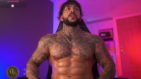 Snapshot of mariano_costa chatting on November 22, 2:21 am Mariano Costa online show from November 22, 2:21 am