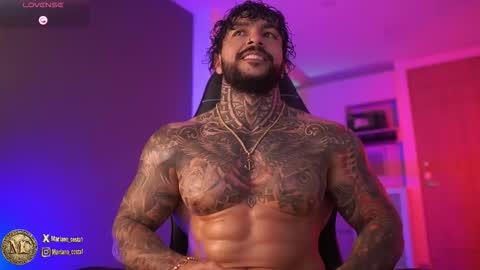 Snapshot of mariano_costa chatting on December 15, 3:11 am Mariano Costa online show from December 15, 3:11 am