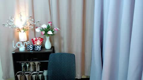 Snapshot of mariatransgracia chatting on September 29, 9:14 am Maria online show from September 29, 9:14 am