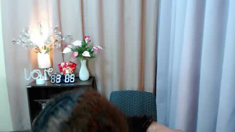 Snapshot of mariatransgracia chatting on October 2, 7:04 am Maria online show from October 2, 7:04 am