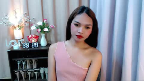 Snapshot of mariatransgracia chatting on October 3, 8:28 pm Maria online show from October 3, 8:28 pm