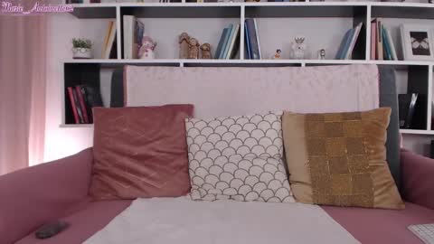 Snapshot of marie_antoinette62 chatting on December 12, 6:10 pm Maria online show from December 12, 6:10 pm