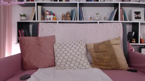 Snapshot of marie_antoinette62 chatting on January 29, 3:47 pm Maria online show from January 29, 3:47 pm