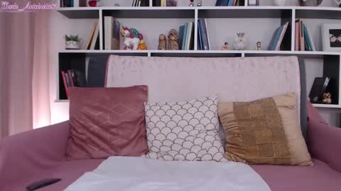 Snapshot of marie_antoinette62 chatting on February 27, 3:15 pm Maria online show from February 27, 3:15 pm