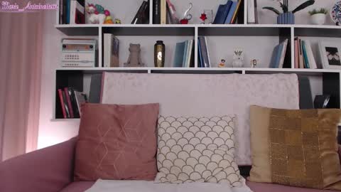 Snapshot of marie_antoinette62 chatting on October 1, 3:29 pm Maria online show from October 1, 3:29 pm