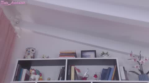 Snapshot of marie_antoinette62 chatting on November 14, 8:02 am Maria online show from November 14, 8:02 am