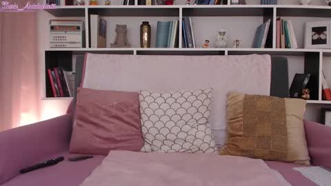 Snapshot of marie_antoinette62 chatting on November 29, 7:22 am Maria online show from November 29, 7:22 am