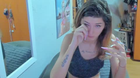 Snapshot of marie_marie03 chatting on December 30, 6:42 am Marie   online show from December 30, 6:42 am