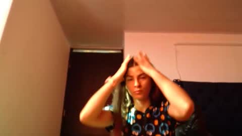 Mariie online show from February 9, 8:56 pm