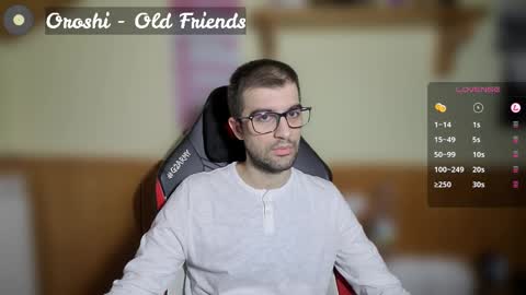 Snapshot of marielessfan chatting on October 4, 9:57 pm Marie online show from October 4, 9:57 pm