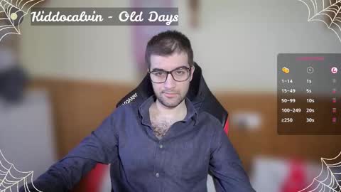 Snapshot of marielessfan chatting on October 15, 9:53 am Marie online show from October 15, 9:53 am