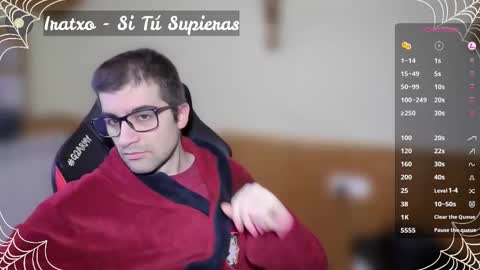 Snapshot of marielessfan chatting on October 24, 9:06 am Marie online show from October 24, 9:06 am